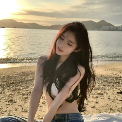 当女人沉睡时